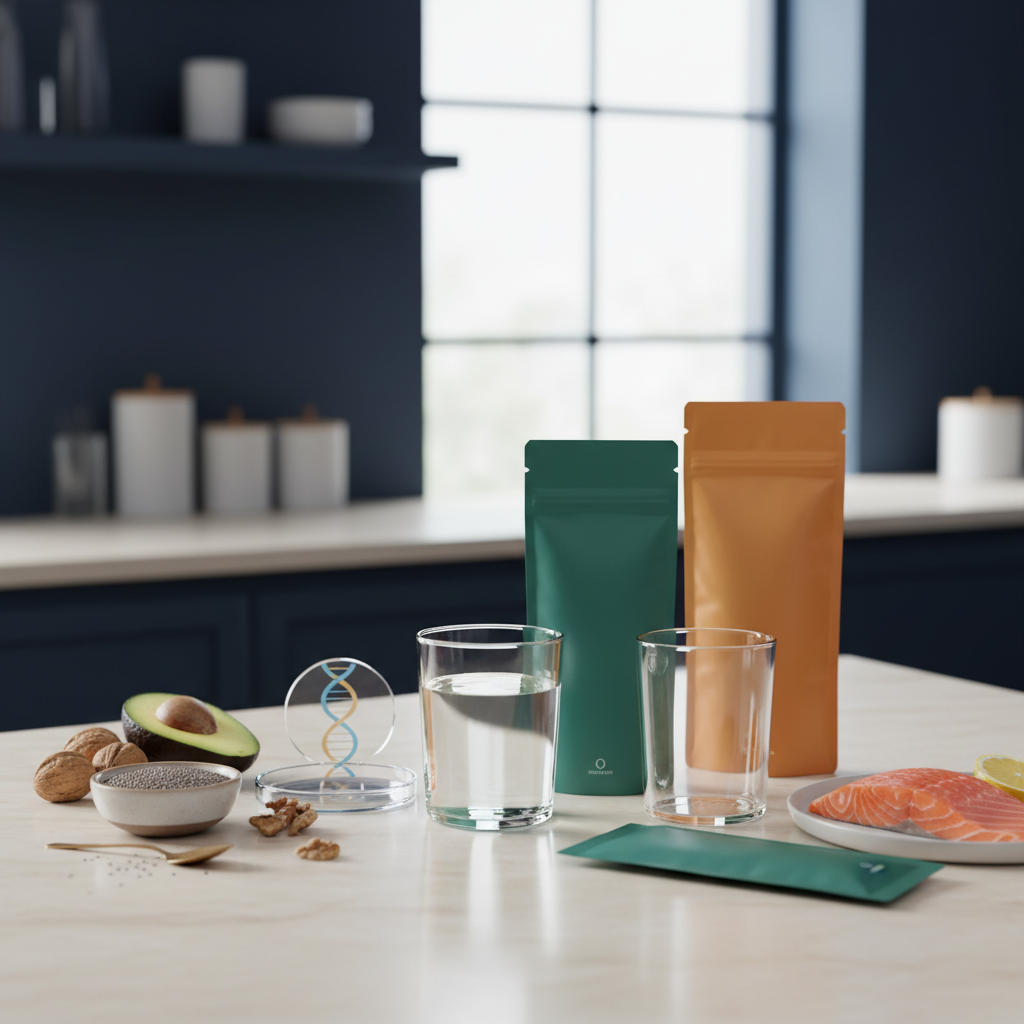 Feel Great products - heart-health context