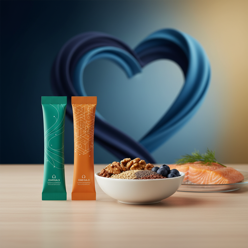 Feel Great products - heart-health context