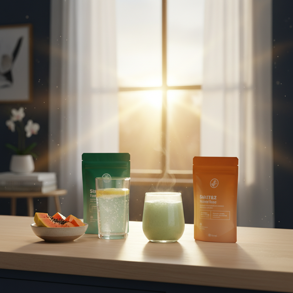 Feel Great products - sleep-energy context