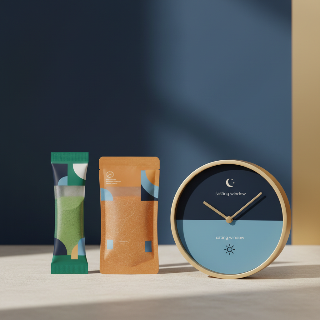 Feel Great products - intermittent-fasting context