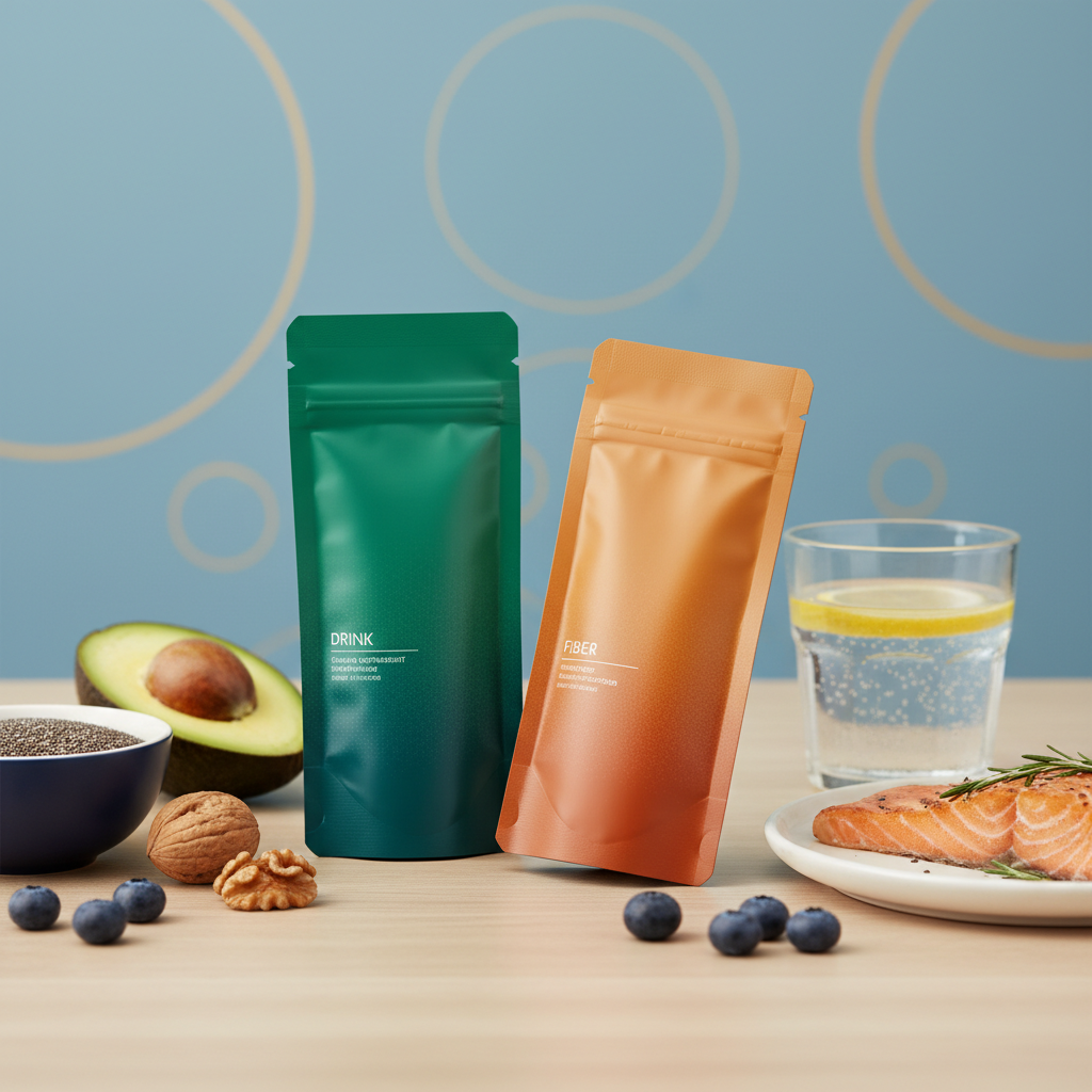 Feel Great products - heart-health context