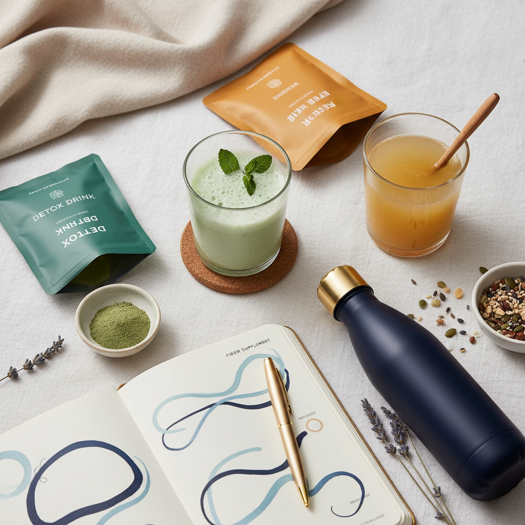 Feel Great products - sustainable-health context