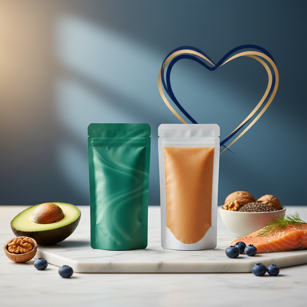 Feel Great products - heart-health context