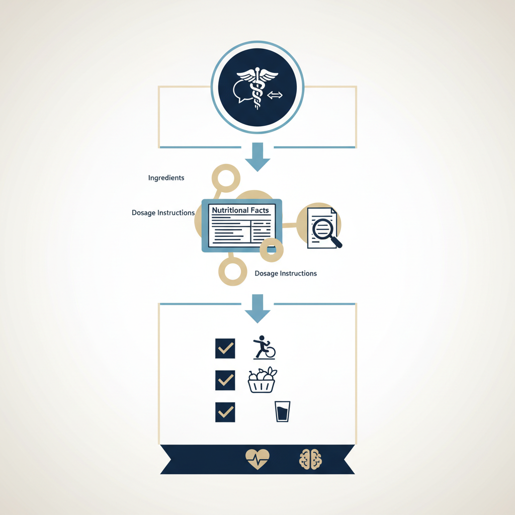 Health Literacy Guide for Al-Ahsa: Enhancing Awareness and Communication Skills - Infographic illustration