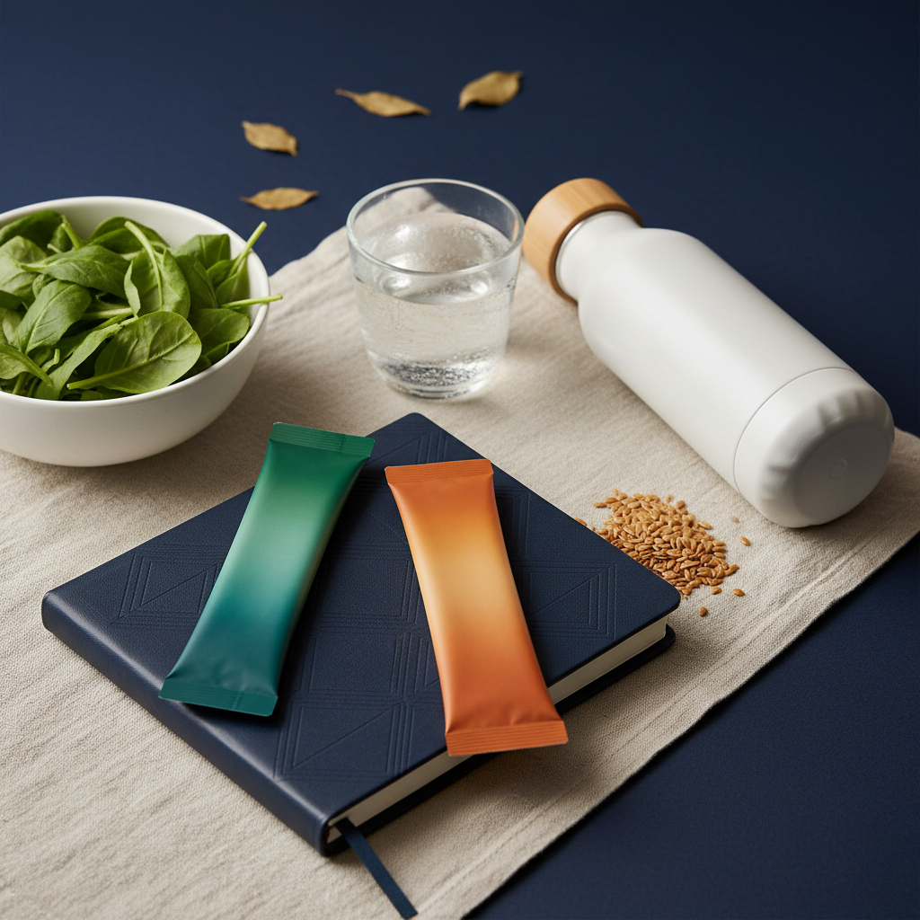 Feel Great products - sustainable-health context