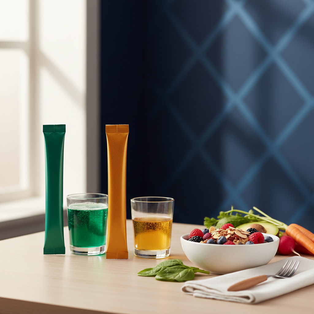 Feel Great products - diabetes context