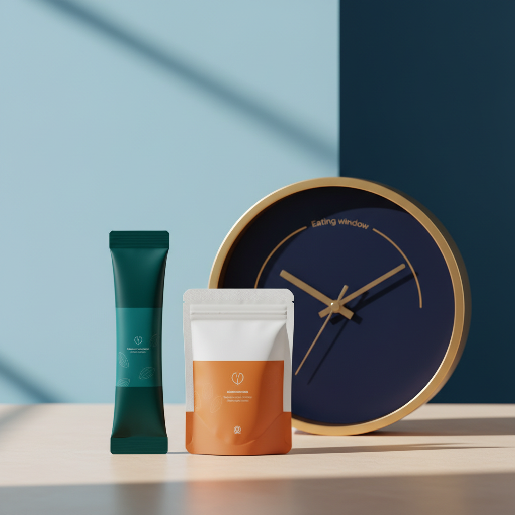 Feel Great products - intermittent-fasting context