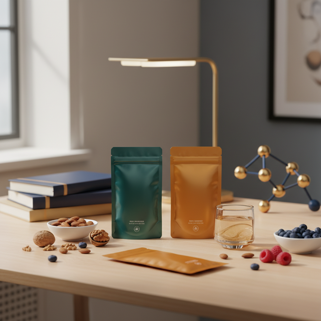 Feel Great products - mental-nutrition context